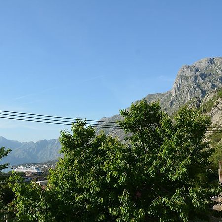 Apartment Milica Kotor Zewnętrze zdjęcie