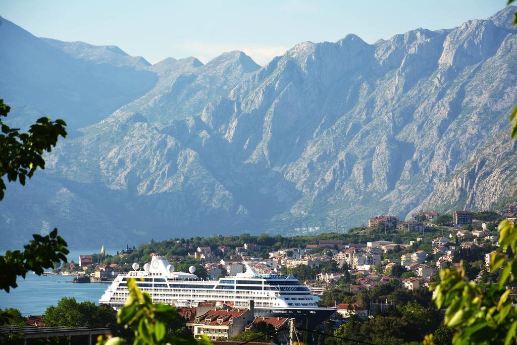 Apartment Milica Kotor Zewnętrze zdjęcie