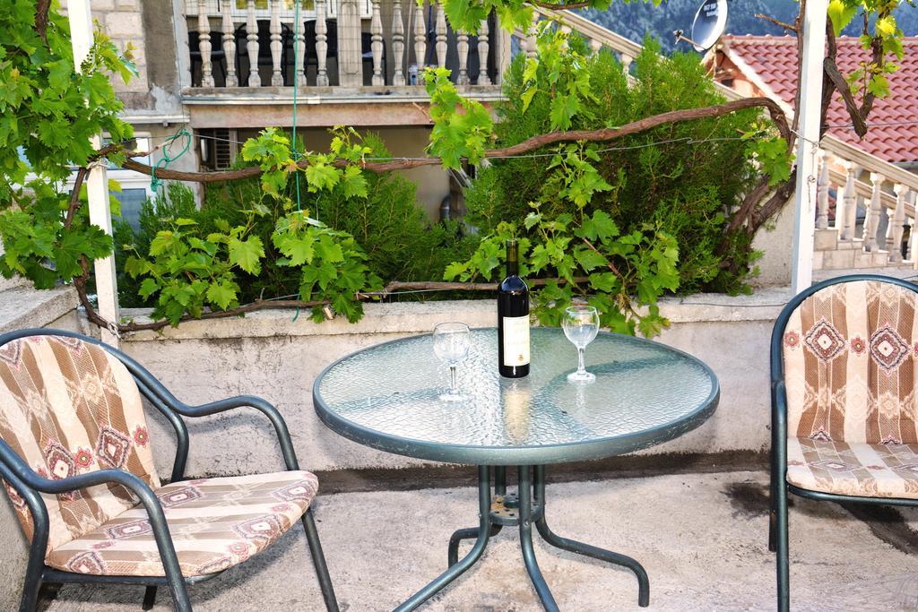 Apartment Milica Kotor Zewnętrze zdjęcie